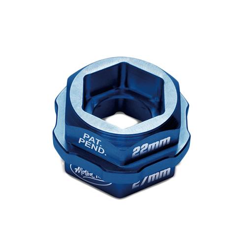 Motion Pro(モーション プロ) タイヤレバー T-6コンボ HEXアダプター 32-27/...