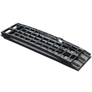 KIJIMA キジマ メタルフィールド ラダーレール ブラック 2100mm