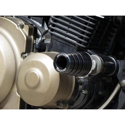 STRIKER(ストライカー) ガードスライダー CA ZRX400/2 SS-GS27C-F1 バ...