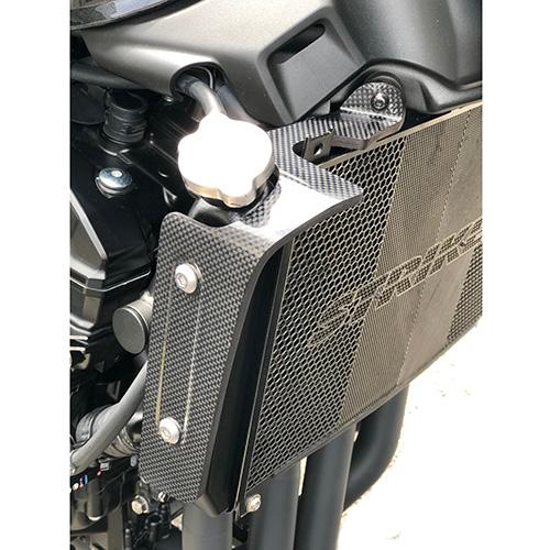 STRIKER(ストライカー) ラジエタサイド シュラウド T2 Z900RS SAD-RSS158...