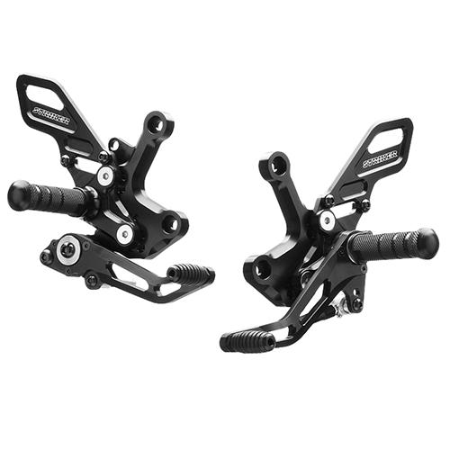 STRIKER(ストライカー) スペシャルステップキット Type2 4ポジション ニンジャ1000...