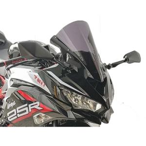 BEET(ビート) スクリーン(スモーク) Ninja ZX-25R 0689-KG2-02 バイク...