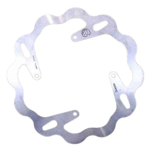 BRAKING(ブレーキング) バイク ブレーキ ディスクローター ウェーブディスク フロント SZ...