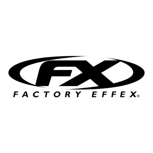 FACTORY EFFEX(ファクトリーエフェックス) バイク 外装 デカール・ステッカー・エンブレ...