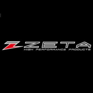 ZETA(ジータ) バイク ハンドル回り フライトパーチ RD用 Cレバー リプレースメント ブラック F5550｜partsdirect