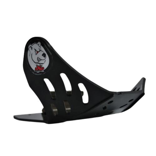 AXP RACING EDスキッドプレート KX85/100 06- F2592 バイク