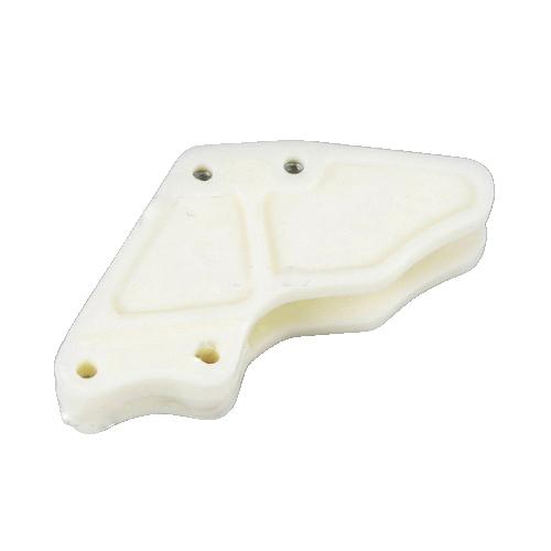 UFO PLAST チェーンガイド ナチュラル KX80/KX85 バイク