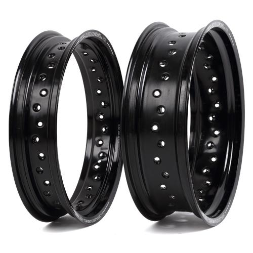 Z-WHEEL(ズィーウィール) AR1モタードホイールキット用 M50リム リア用 17-4.50...