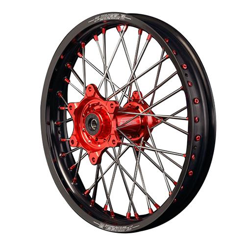 Z-WHEEL(ズィーウィール) AR1オフロードホイールキット XR/CRM リア 2.15-18...