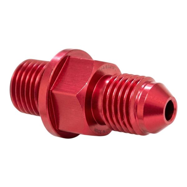 NCY ダイレクトブレーキライン M10-P1.0 レッド 414P09B402RE-KN バイク ...