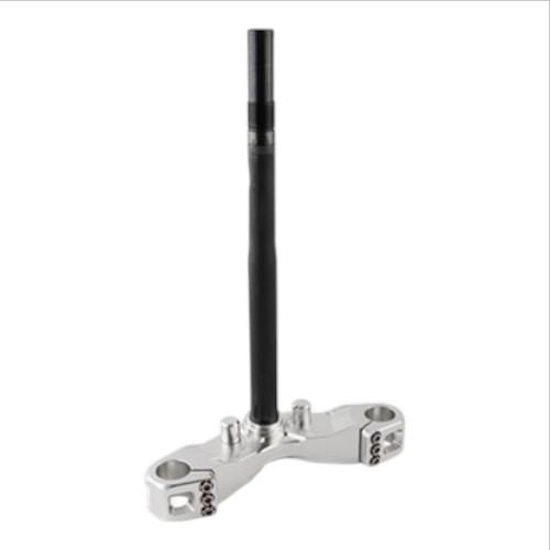 NCY アルミステム マジェスティS/SMAX/SMAXABS/FORCE シルバー 690L05B...