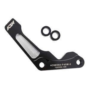 シグナスX（CYGNUS-X）SE44J（1YP） 3型 ブレーキキャリパーサポート