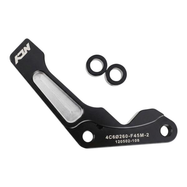 NCY キャリパーサポート 82mmピッチラジアルキャリパー専用 シグナスX2-3型 694D094...