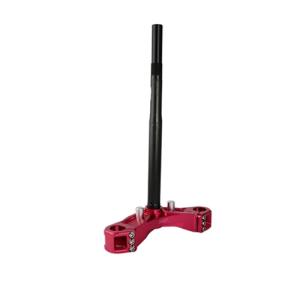 正規品 NCY高耐久CNCアルミステム赤Ver2 純正-1.8kg 1型シグナスX