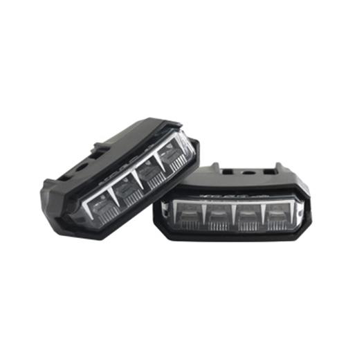 KOSO(コーソー) フロントLEDウインカーBW’S125 2型 BG1 /BW’S R 2JS ...