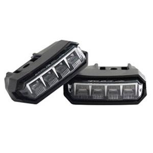 KOSO(コーソー) フロントLEDシーケンシャルウインカーキット BW