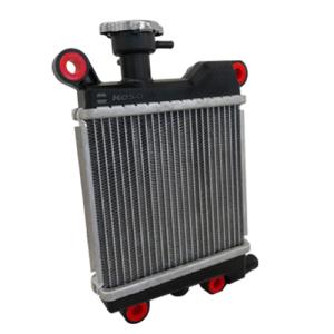 BEET(ビート) サブラジエター ZX-25R 0617-KG2-50 バイク ラジエーター