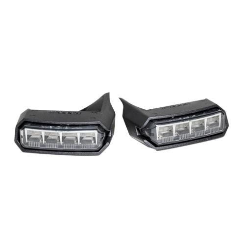 KOSO(コーソー) LEDフロントデイライトキット/BW’S125 2型 BG1 /BW’S R ...