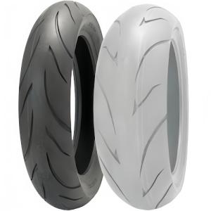 DUNLOP(ダンロップ) SPORTMAX Q5A 170/60ZR17M (72W) TL リア 354883