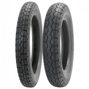 DUNLOP（ダンロップ） Kabuki D404F 3.00-18 4PR チューブタイプ : DL