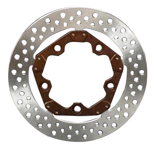 ADVANTAGE ダイレクト ドライブ レーシング リアディスク(セミレーシング) 6910-Y2...