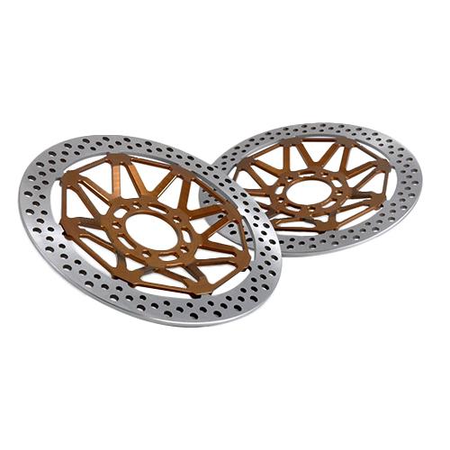 ADVANTAGE ダイレクト ドライブ レーシング ディスク(レーシング) 591R-Y3155-...