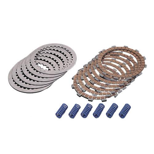 ADVANTAGE FCC FCC トラクション コントロール クラッチキット 214-K0205-...