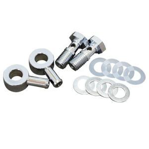 NEO FACTORY ブリーザーボルトセット EVO用 027870 バイク : パーツ