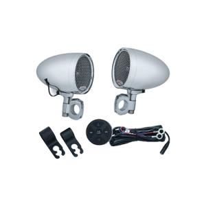 KURYAKYN（クリアキン） Speaker Pods ＆ Bluetooth Audio Controller