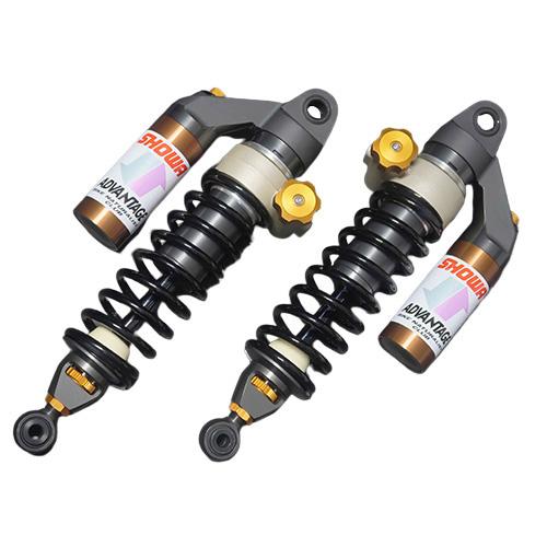 ADVANTAGE SHOWA RS-γリアサスペンション(油圧イニシャルアジャスター) 621-H...