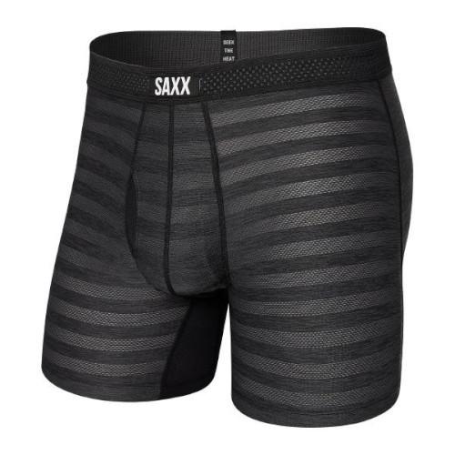 SAXX(サックス) バイク アパレル HOT SHOT BOXER BRIEF FLY BLH X...