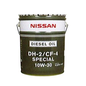 ニッサン 【純正部品】CDスペシャル 10W-30 20L KLBDA-10302 自動車