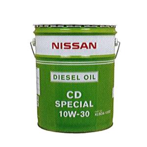 ニッサン 【純正部品】DH-2/CF-4スペシャル 10W-30 20L KLBFB-10302