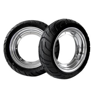 ジョグ ZR 3YK アルミ ホイール フロント リア 10インチ 2.15J