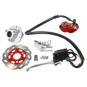 SUNSTAR プレミアムレーシング リアブレーキディスク ER015 バイク