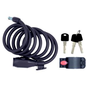 GIZA PRODUCTS（ギザ プロダクツ） 自転車 ロック 鍵 ケーブル