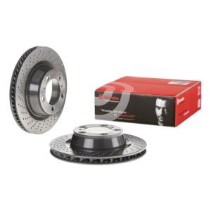 Brembo(ブレンボ) ブレーキディスク UV 09.C549.11 自動車 ディスク