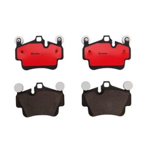 Brembo(ブレンボ) ブレーキパッド セラミック P36 031N P36031N 自動車