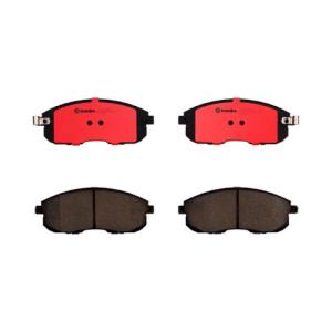 Brembo(ブレンボ) ブレーキパッド セラミック P09 004N P09004N 自動車