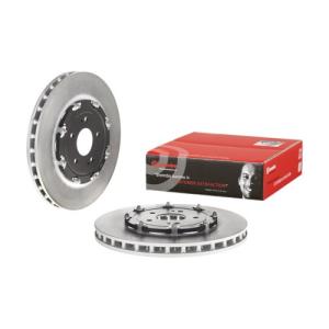 brembo（ブレンボ） ブレーキローター 左右セット MITSUBISHI ランサー