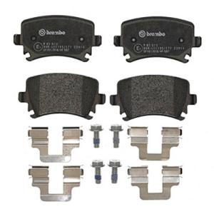 Brembo(ブレンボ) ブレーキパッド セラミック P09 004N P09004N 自動車