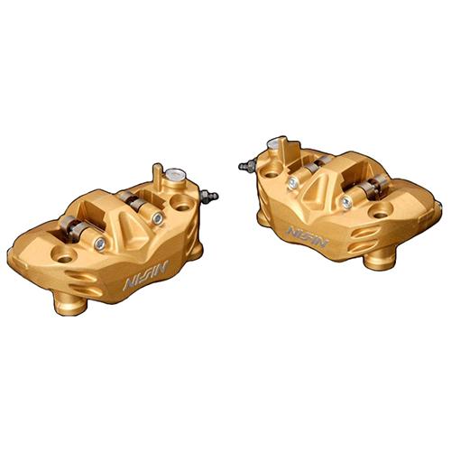 ADVANTAGE NISSIN NISSIN ラジアルフィット ブレーキキャリパー N4RC1-1...