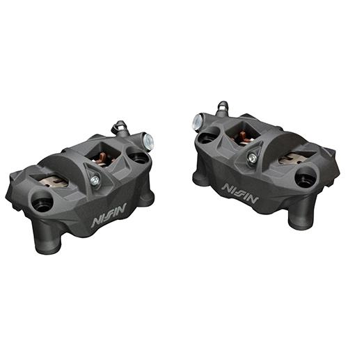 ADVANTAGE NISSIN NISSIN ラジアルフィット ブレーキキャリパー(モノブロック)...