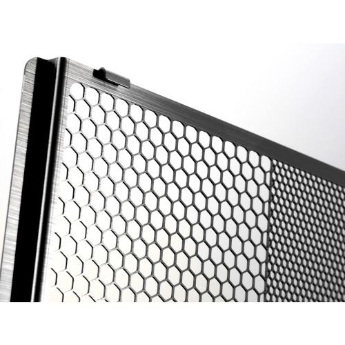 エッチングファクトリー Z650RS(22-24)用 ラジエターガードSB エンブレムカラー：ブラッ...