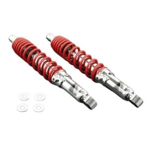 YSS(ワイエスエス) E302 300mm W650/800(ローダウン仕様) 銀/クローム
