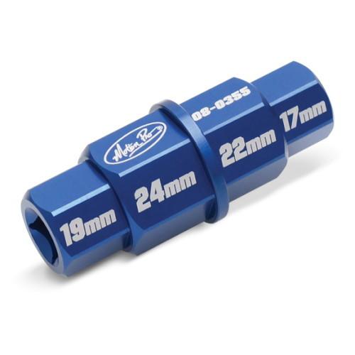 Motion Pro(モーション プロ) ヘックス アクスルツール T-6 アルミ YM08-035...