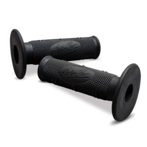 Motion Pro ダートコントロールグリップ ブラック ハーフワッフル YM01-1132