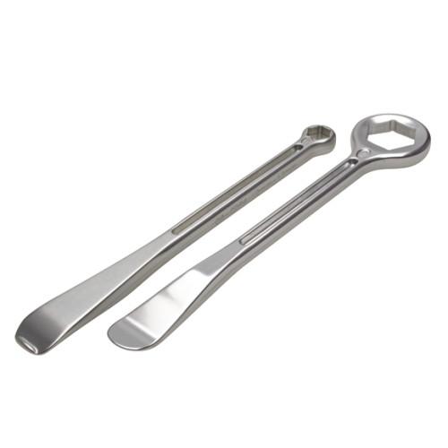 Motion Pro(モーション プロ) T-6 コンボレバーセット 27mm&amp;12/13mm YM...