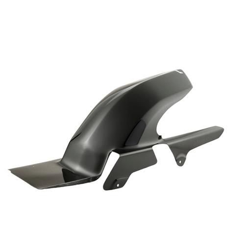 STRIKER(ストライカー) エアロデザイン SAD リアフェンダー ロングタイプ 黒ゲル ZRX...