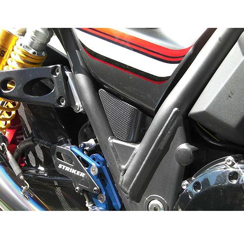 STRIKER(ストライカー) エアロデザイン SAD リザーバータンクカバー カーボン ZRX11...